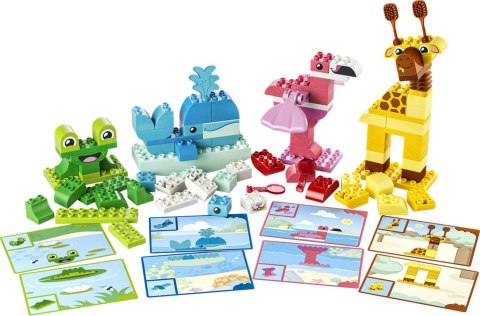 10472 | Gra w Budowanie Zwierzątek LEGO