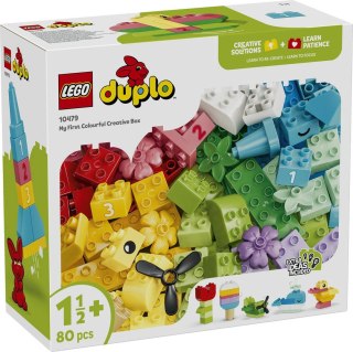 10479 | Kreatywne Pudełko Pełne Kolorów LEGO