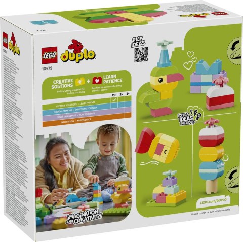 10479 | Kreatywne Pudełko Pełne Kolorów LEGO