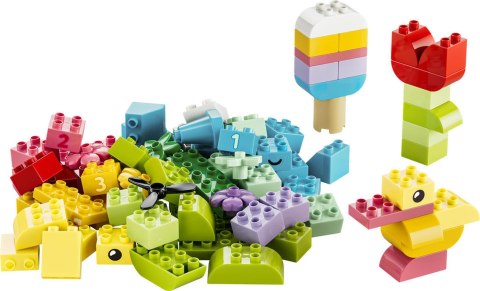 10479 | Kreatywne Pudełko Pełne Kolorów LEGO