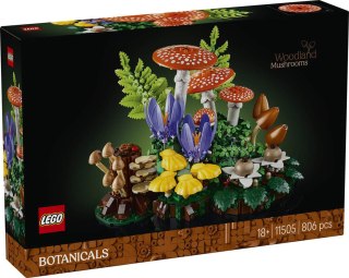 11505 | Grzyby Leśne LEGO