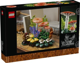 11505 | Grzyby Leśne LEGO