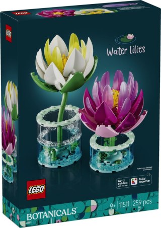 11511 | Lilie Wodne LEGO