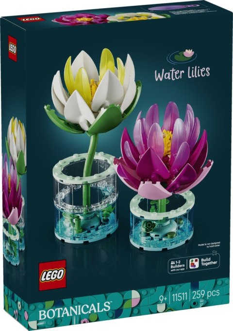 11511 | Lilie Wodne LEGO