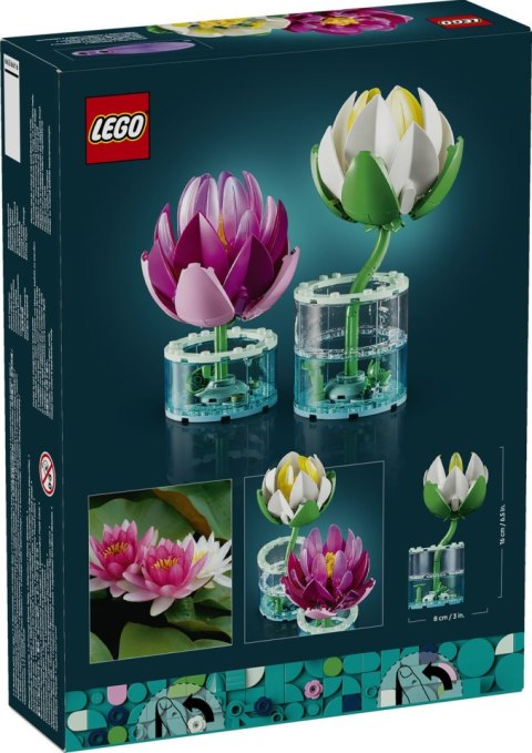 11511 | Lilie Wodne LEGO