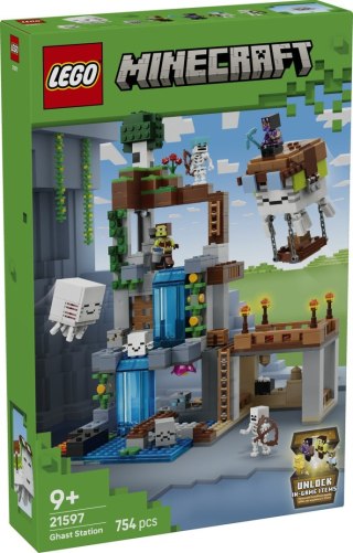 21597 | Stacja Ghasta LEGO