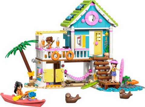 42699 | Domek Na Plaży z Fokami LEGO