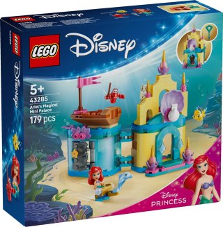 43285 | Magiczny Minipałac Arielki LEGO