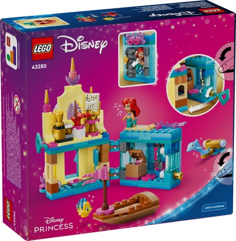 43285 | Magiczny Minipałac Arielki LEGO