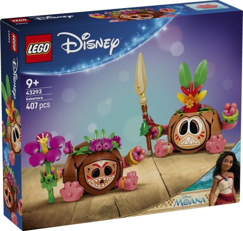 43293 | Kakamora LEGO