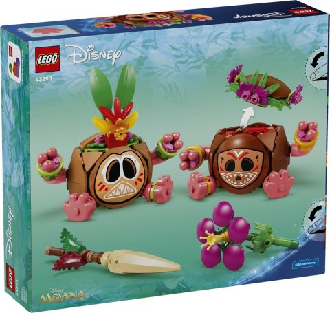 43293 | Kakamora LEGO