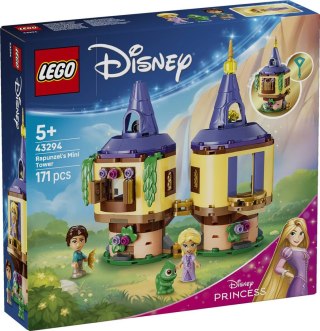 43294 | Mała Wieża Roszpunki LEGO