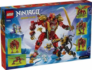 71868 | Transformujący Smoczy Mech Wyldfyre LEGO