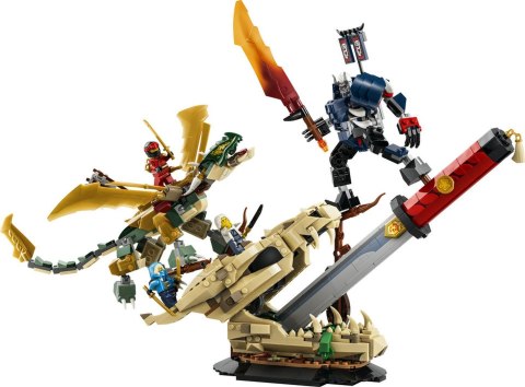 71871 | Bitwa O Smocze Ostrze LEGO