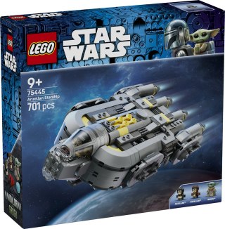 75445 | Anzellański statek gwiezdny LEGO
