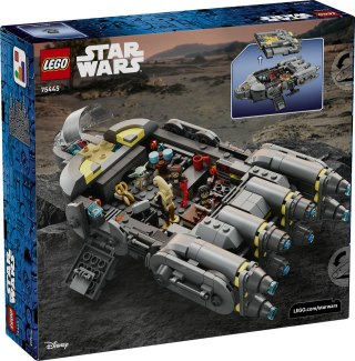 75445 | Anzellański statek gwiezdny LEGO