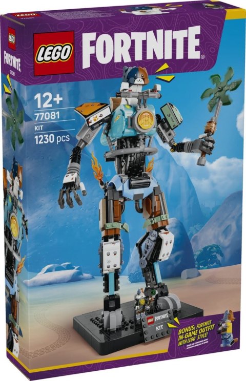 77081 | Kitek LEGO