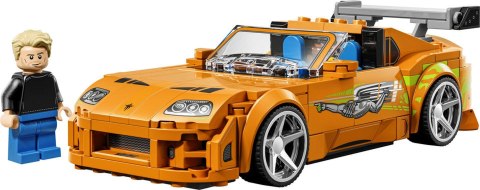 77260 | Szybcy i Wściekli Toyota Supra Mk4 LEGO