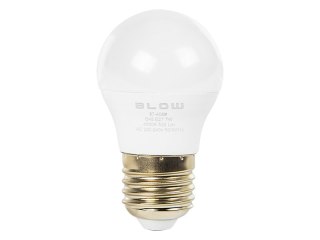 87-406# Żarówka led e27 g45 eco 7w b.neutralna Blow