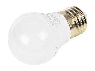 87-406# Żarówka led e27 g45 eco 7w b.neutralna Blow