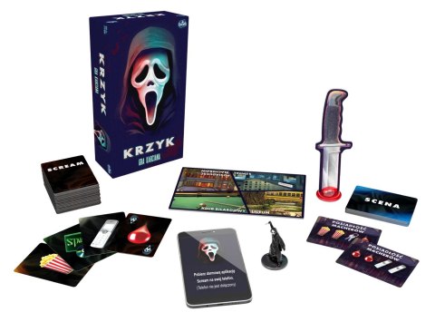 Goliath Games - Krzyk Goliath