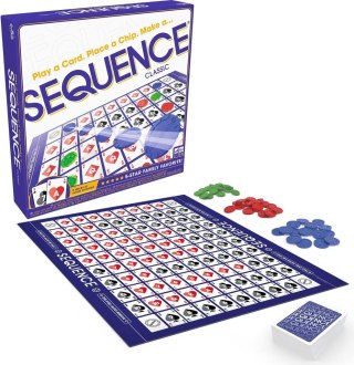 Gra Sequence Classic ML | Goliath Games Goliath