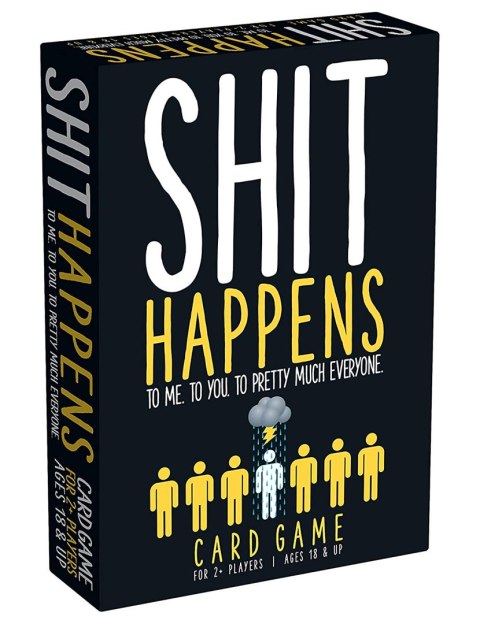 Gra Shit Happens | Goliath Games Goliath