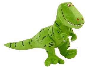 Pluszowy Dinozaur 70cm x 40cm Przytulanka Maskotka Zielony LEAN TOYS