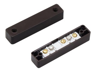 4557# Czujnik drzwiowy kontaktron ho-03g brąz Blow