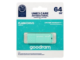 66-307# Pendrive 64gb goodram ume3 care usb3.0 Blow