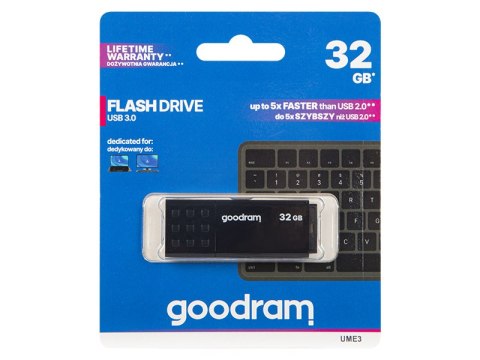 66-308# Pendrive 32gb goodram ume3 usb3.0 Blow