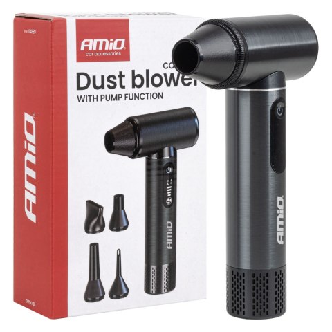 Dmuchawa do kurzu bezprzewodowa 170w (batt) amio-04889 AMiO
