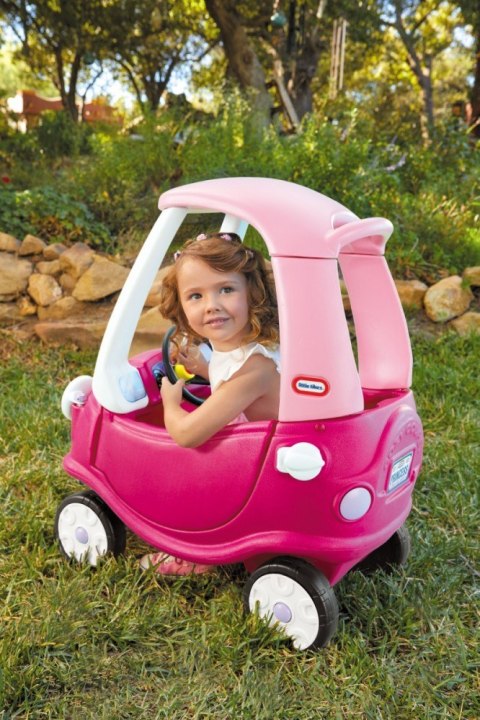 Jeździk cozy coupe princess LITTLE TIKES