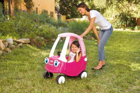 Jeździk cozy coupe princess LITTLE TIKES