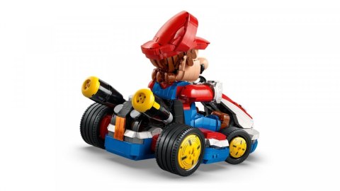 Klocki super mario 72037 mario kart mario i standard kart LEGO