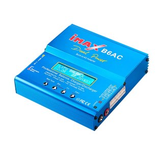 Ładowarka balansująca iMAX B6 80W E6168 EUROKOMP