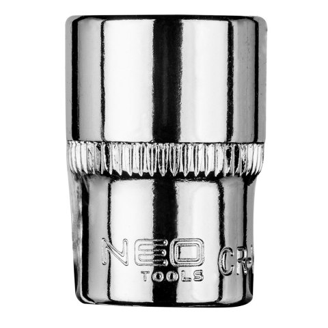 Nasadka sześciokątna 1/4", 13 mm NEO TOOLS