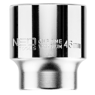 Nasadka sześciokątna 3/4", 46 mm NEO TOOLS