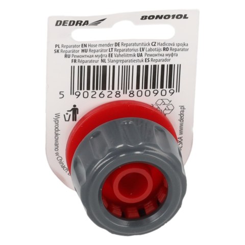 Reparator 1/2", luzem Dedra