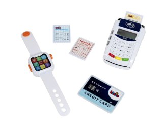 Terminal płatniczy i smartwatch KLEIN