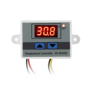 Termostat 230V XH-W3001 E6113 EUROKOMP