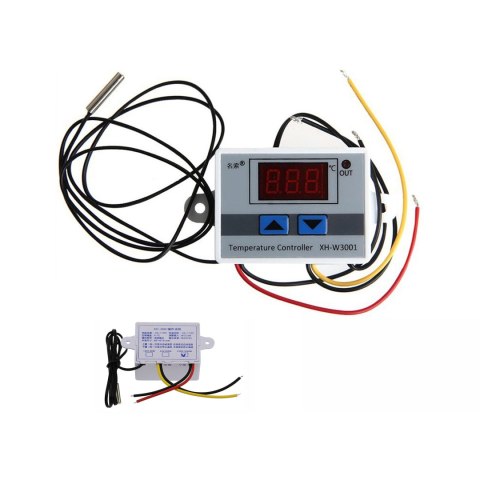 Termostat 230V XH-W3001 E6113 EUROKOMP