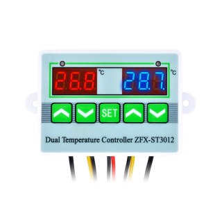 Termostat 230V ZFX-ST3012 E6135 EUROKOMP