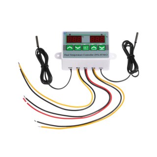 Termostat 230V ZFX-ST3012 E6135 EUROKOMP