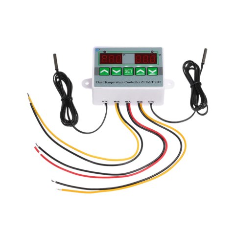 Termostat 230V ZFX-ST3012 E6135 EUROKOMP
