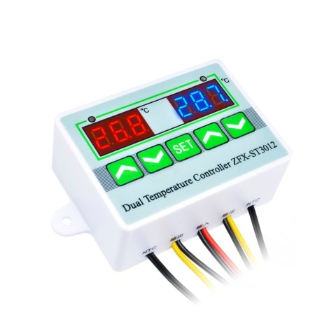 Termostat 230V ZFX-ST3012 E6135 EUROKOMP