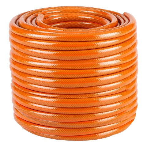 Wąż ogrodowy 1/2" x 50 m, 4-warstwowy NEO ECONOMIC NEO TOOLS