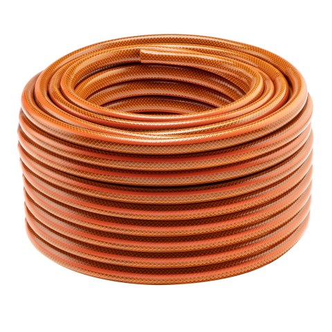 Wąż ogrodowy 1/2" x 50 m, 4-warstwowy NEO ECONOMIC NEO TOOLS