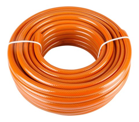 Wąż ogrodowy 1/2" x 50 m, 4-warstwowy NEO ECONOMIC NEO TOOLS