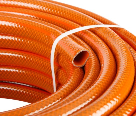 Wąż ogrodowy 1/2" x 50 m, 4-warstwowy NEO ECONOMIC NEO TOOLS